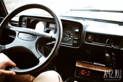 В Кемерове автомобилиста приговорили к обязательным работам за нетрезвое вождение