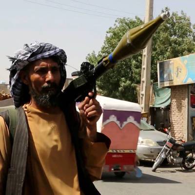 Армия Афганистана ликвидировала Муллу Халима