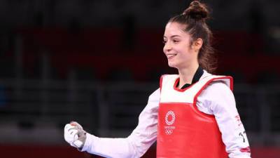 Авишаг Семберг принесла Израилю первую медаль Олимпиады