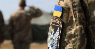 Под Луганском упал беспилотник с самодельным взрывным устройством