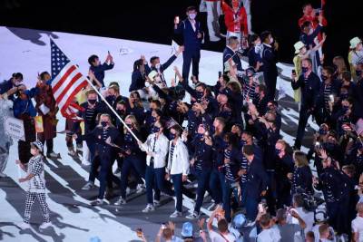 Впервые с 1972 года США остались без медалей в стартовый день Олимпийских игр