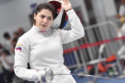 Фехтовальщица Муртазаева проиграла в поединке за бронзовую медаль Олимпийских игр