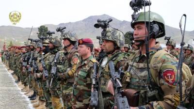 Талибы понесли потери в провинции Герат