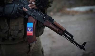 Скончался командир террористов «ЛНР»