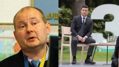 Бутусов: похищение Чауса в Молдове было санкционировано лично Зеленским