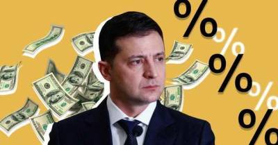 Государству Украина нужно категорически запретить брать в долг
