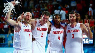 ОИ-2020, Баскетбол 3х3, Мужчины, Групповой этап, Россия - Нидерланды, прямая текстовая онлайн трансляция