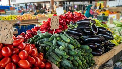 Доплатите за борщ: резкое подорожание овощей замедлят, но не остановят