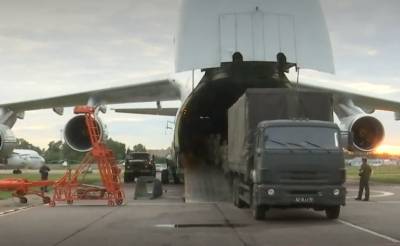 Два военно-транспортных самолёта Минобороны вылетели на Кубу с гуманитарной помощью