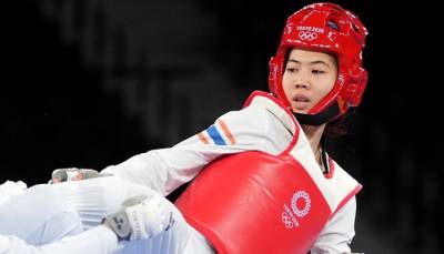 Таиландка Вонгпаттанакит впервые стала Олимпийской чемпионкой по тхэквондо