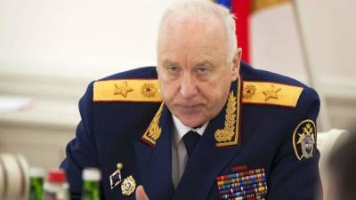 Бастрыкин взял на контроль расследование дела об убийстве сотрудника угрозыска в Ставрополе