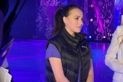 Загитова пообещала поддержать гимнасток на Олимпиаде в Токио