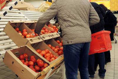 В России в белорусских помидорах нашли вирус мозаики пепино