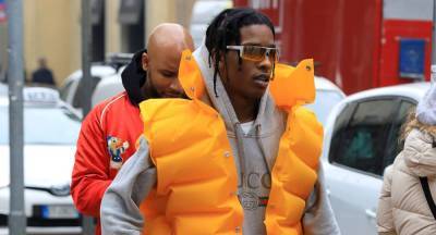 25 причин, почему все обожают стиль рэпера A$AP Rocky