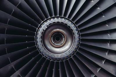 В рамках МАКС-2021 показали турбовентиляторный двигатель самолета Sukhoi Business Jet 100