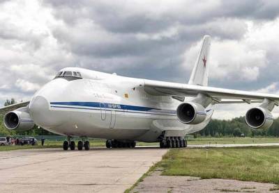 Россия направила на Кубу два самолета с гуманитарной помощью