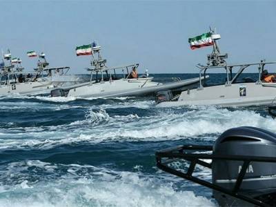 ВМС Ирана: флот готов стать на страже идеалов Исламской революции