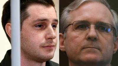 Американские сенаторы требуют освободить Пола Уилана и Тревора Рида