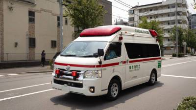 В олимпийском Токио из-за жары госпитализированы более 30 человек