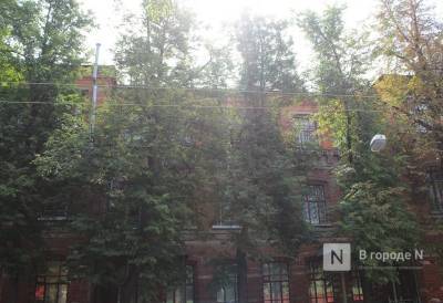 Выбран подрядчик для ремонта нижегородского «Приюта для подкидышей»