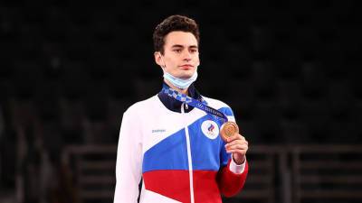 Через тернии к пьедесталу: как Артамонов завоевал бронзу после поражения в первой схватке на Олимпиаде в Токио