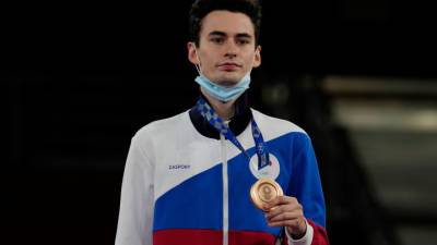 Артамонов – о бронзе Олимпиады: все закончилось довольно удачно