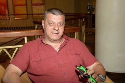 На 60-м году жизни из-за болезни умер сооснователь «Ласкового мая» Алексей Мускатин