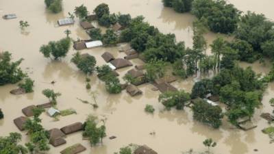 Более 130 человек стали жертвами наводнений в Индии