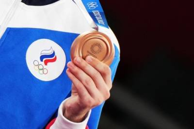 Сборная РФ по итогам первого дня Олимпиады разделила с Сербией 10-е место