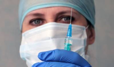 В Латвии рассказали, сколько человек прошли полный курс вакцинации от коронавируса