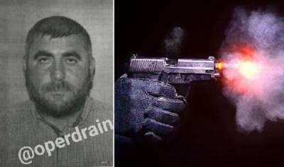 Мотивом убийства полицейского майора в Ставрополе может быть месть — Baza