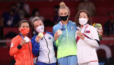 Дуброва: «Это большое достижение Белодед, учитывая, как долго она шла к этой Олимпиаде, сколько было проблем»
