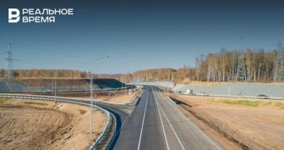 Хуснуллин заявил, что поставил задачу ускорить строительство автотрассы М12 Москва-Казань