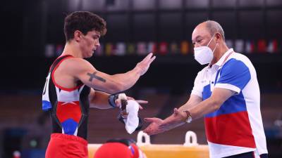 Жертва на грани безумия: почему поступок Далалояна обязан вдохновить сборную России по спортивной гимнастике