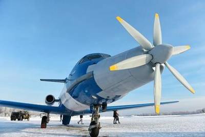 Экспериментальный Як-40 с электродвигателем совершил первый полет на МАКС-2021