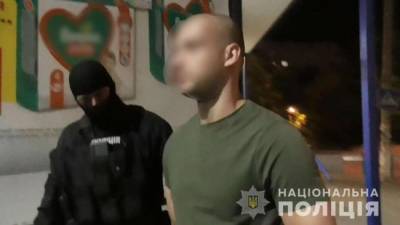 Задержаны подозреваемые в жестоком избиении активистки в Днипре