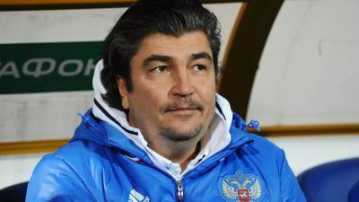 Писарев подтвердил, что войдёт в тренерский штаб сборной России по футболу