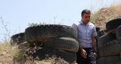 Омбудсмен Армении сообщил о новых обстрелах со стороны Азербайджана в Гегаркунике