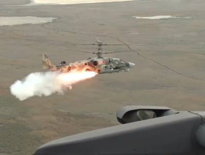 Дроны и новейшие вертолеты могут оснастить комплексом управляемых ракет «Вихрь-1»