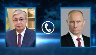 Казахстан и Россия обсудили важность скоординированных действий