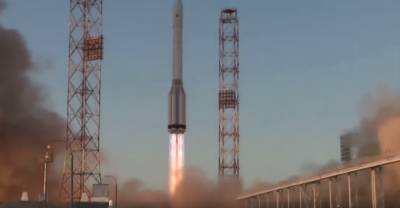 Рогозин сообщил о выходе модуля "Наука" на расчётную орбиту