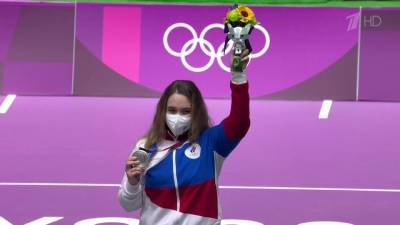 Первые олимпийские медали российской сборной принесли Анастасия Галашина и Михаил Артамонов