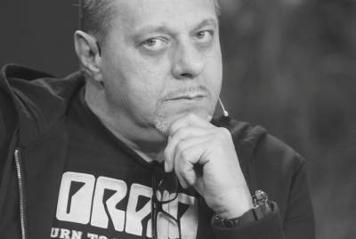 Андрей Разин - Умер один из основателей группы "Ласковый май" - kp.ua - Украина