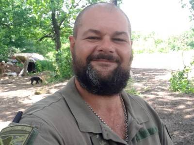 В Харькове скончался раненый на Донбассе украинский военнослужащий