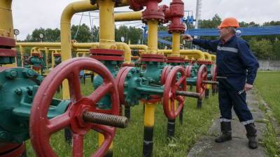 «План абсурдный»: как на Украине предлагают создать европейский газовый хаб после запуска «Северного потока — 2»