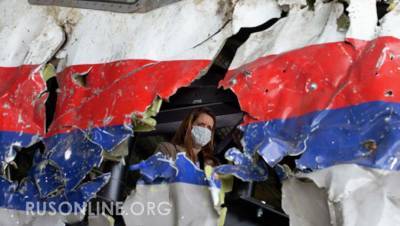 Плачевный итог предательства. Нидерланды высылают россиян, раскрывших детали о деле MH17