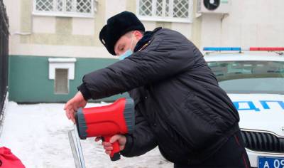 Спецприборы помогли ГИБДД выявить свыше 1 тыс. нарушений на дорогах Москвы