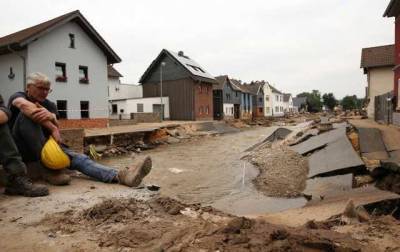 Наводнение в Германии: снова начались дожди, возможна эвакуация