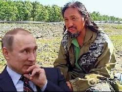 Шамана, который шёл "изгонять" Путина, могут отправить на принудительное лечение