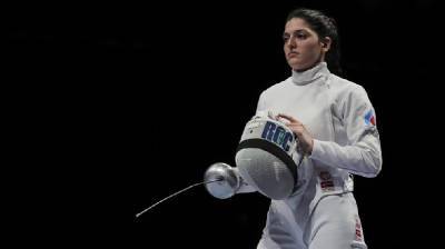 Драма в Токио. После триумфа в Смоленске 19-летней фехтовальщице не хватило одной победы до медали на Олимпиаде